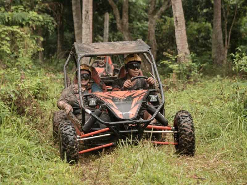 Bali Jungle Buggy UTV Adventure
