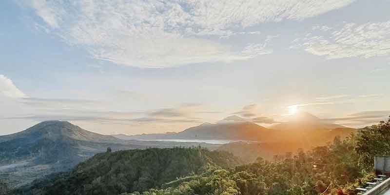 Ubud Kintamani Full Day Tour