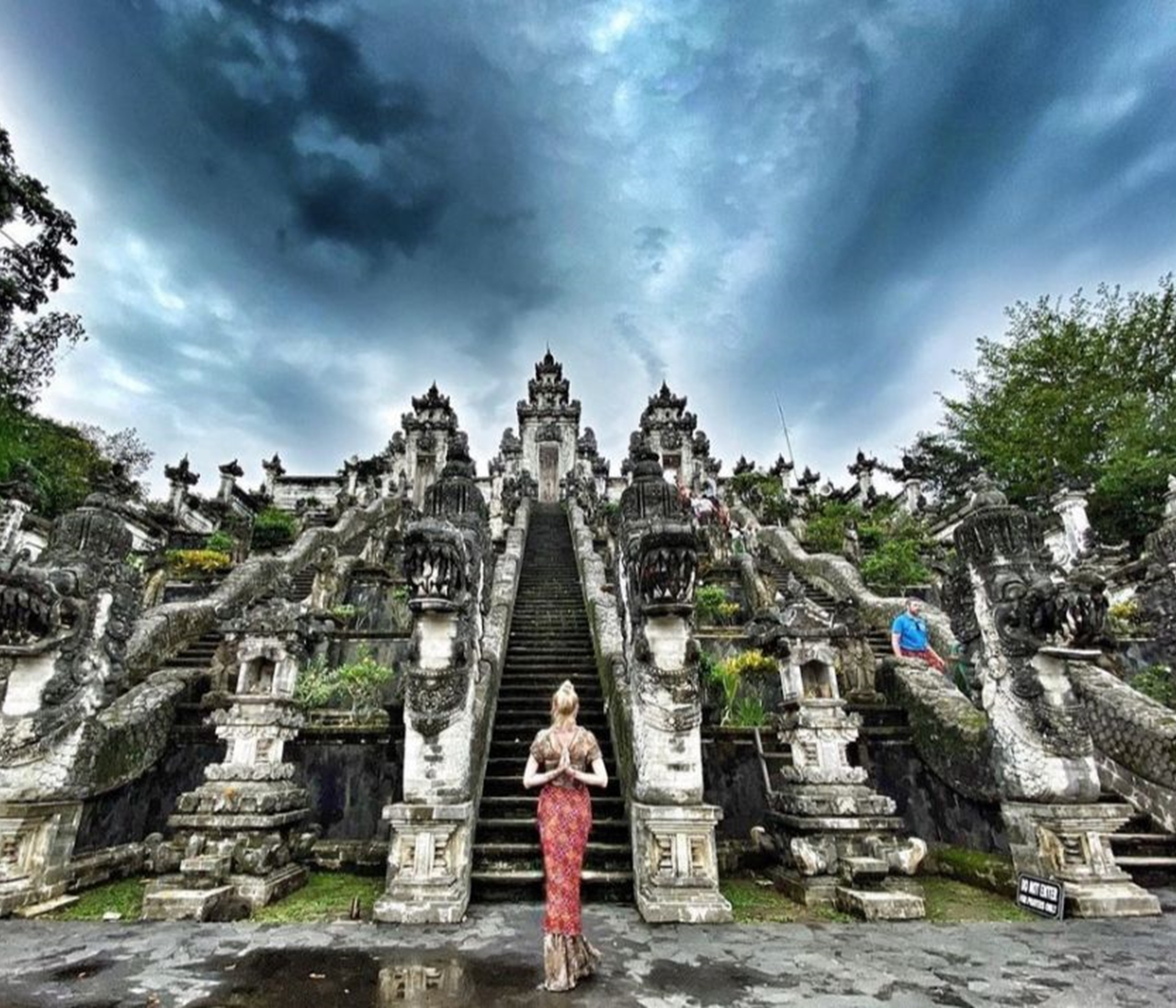 lempuyang gate of heaven