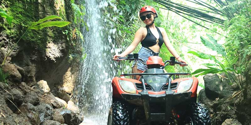 Bali ATV Quad Bike Tour