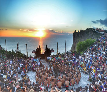uluwatu kecak dance tour packages