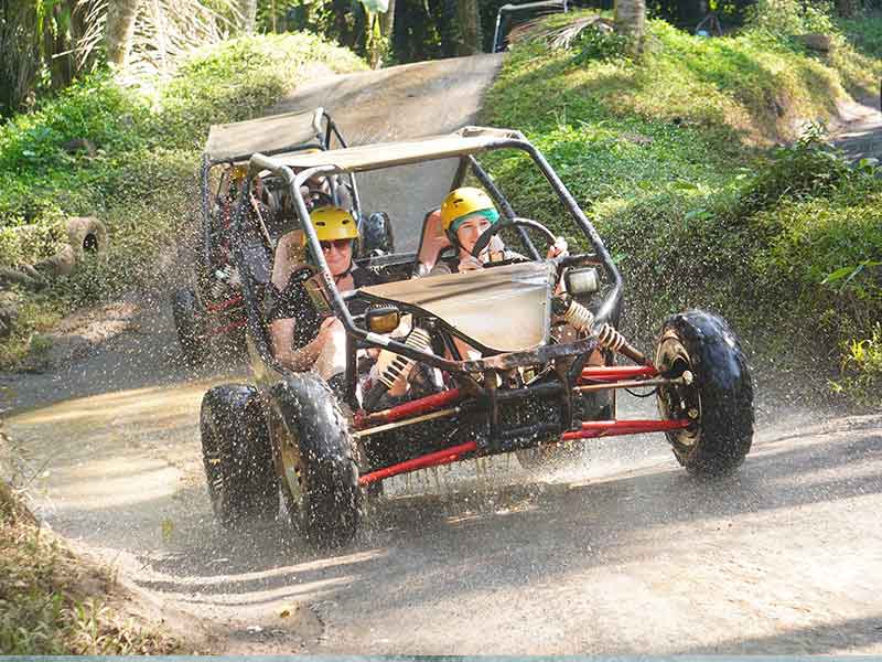 Bali Jungle Buggy UTV Adventure